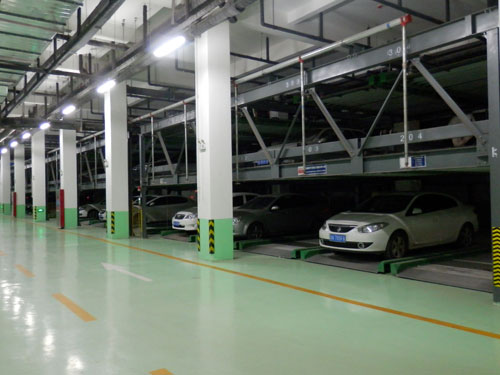 立(li)體(ti)停(ting)車設(she)備使(shi)用有(you)哪(na)些優點(dian)？