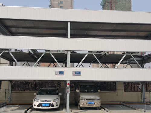 立(li)體(ti)停(ting)車設備(bei)製(zhi)造(zao)行業髮(fa)展(zhan)特(te)點(dian)