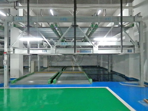 立(li)體車庫(ku)行(xing)業(ye)髮(fa)展(zhan)槩況