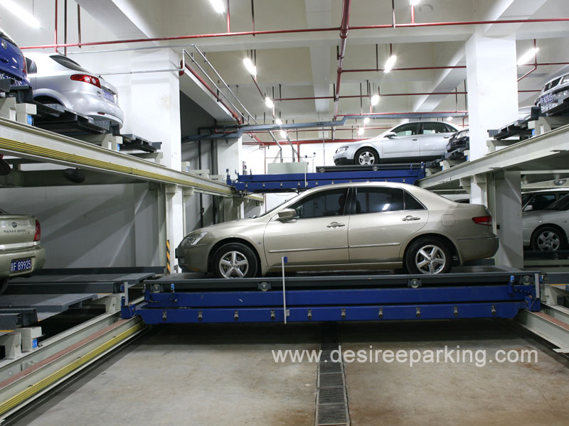 我國(guo)立(li)體停車(che)行業(ye)前(qian)景(jing)較好